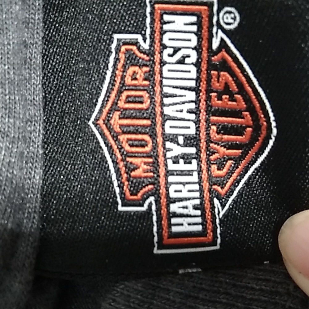 SALE! Harley Davidson Motorcycle Rocky Top Pigeon ForgeTN Long Sleeve Tee (BX51) - Picture 14 of 16